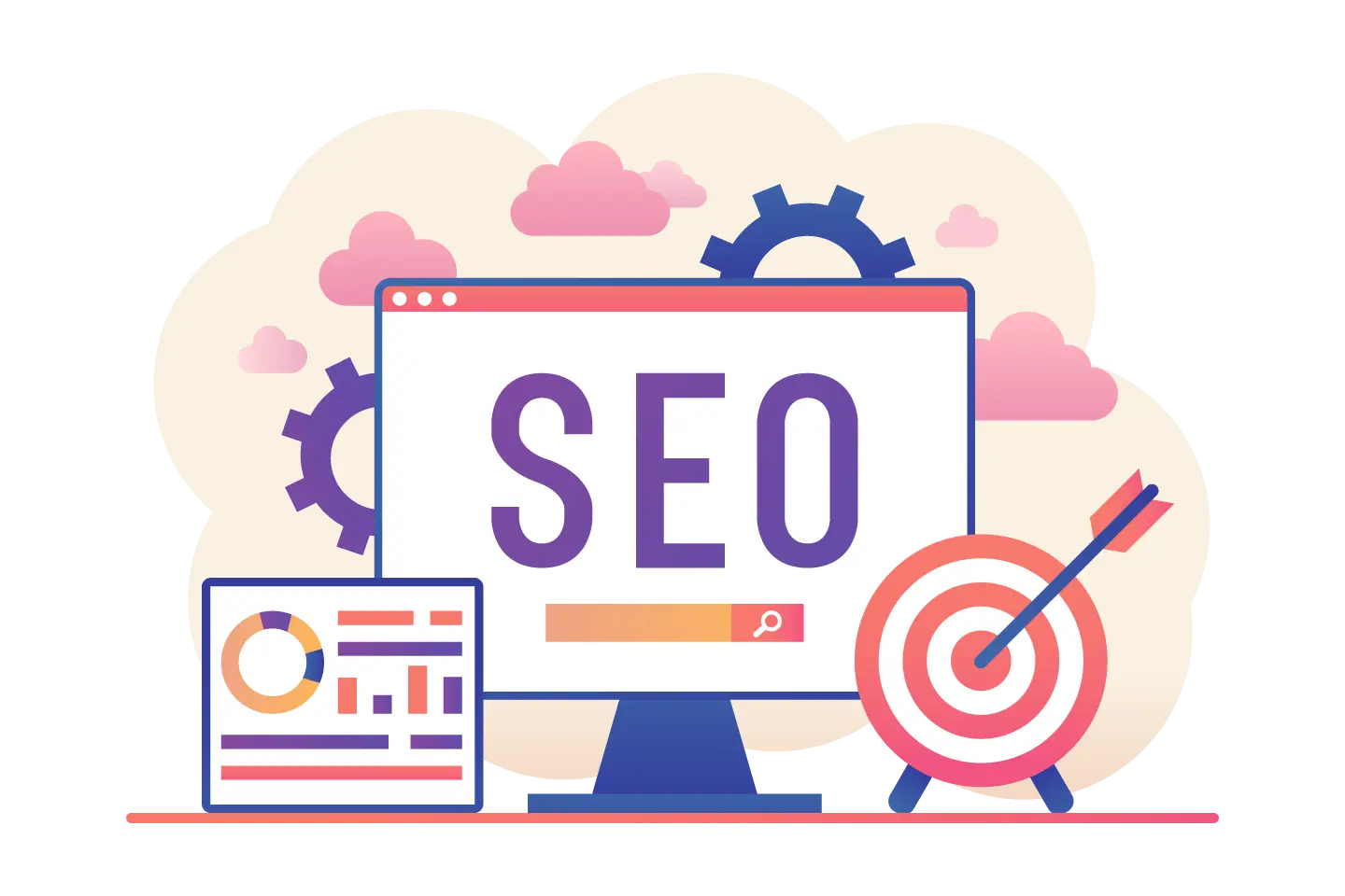 نوصل علامتك التجارية ونثبتها في القمة